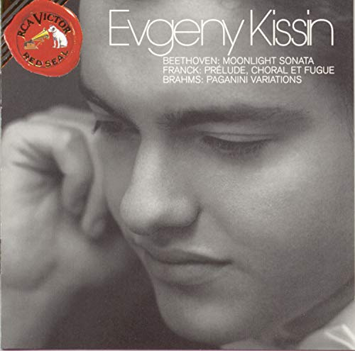 Evgueni Kissin joue Beethoven, Franck & Brahms