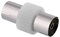 T'nB - Adaptateur antenne TV 9,5mm mâle / 9mm Femelle