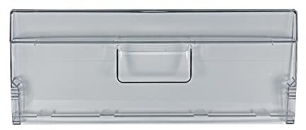 Gorenje 647181 ORIGINAL Klappe Tür für Gefrierfach Frosterfachtür 475x200x20mm Transparent z.T. ZOS2466 HZS2866 HZOS3361 HZS3362 HZS3366 HZOS3366 Kühlschrank