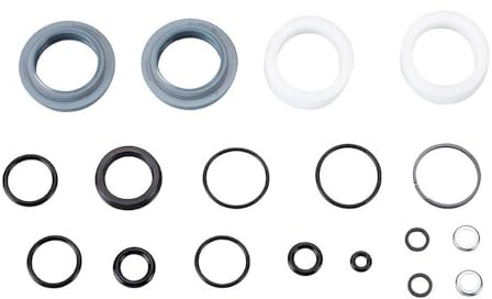 Rockshox Unisex Adults Federgabel Kit-2055980095 Suspension Fork Service Kit, Black, One Size UK