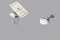 Set: Adjustable Platform + Starport, (100x64mm) Railblaza (weiß) 04-4002-21