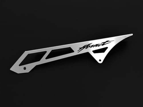 IBEX 10001199 Kettenschutz Kettenabschirmung Kettenabdeckung Design Logo silber