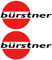 SUPERSTICKI 2 x bürstner 45cm x 25cm Aufkleber Sticker wohnmobil Camper Wohnwagen Caravan aus Hochleistungsfolie Aufkleber Autoaufkleber Tuningaufkleber von aus Hochleistungsfolie für alle glatt