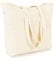 Jute statt Plastik Original 3er-Set | CB180B | Großer Baumwollbeutel natur | Jutebeutel recycelte Baumwolltasche Einkaufstasche Einkaufsbeutel | Fair & Nachhaltig | Einkauf Shopping