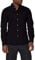 Farah Mens Long Sleeve Shirt Black XL