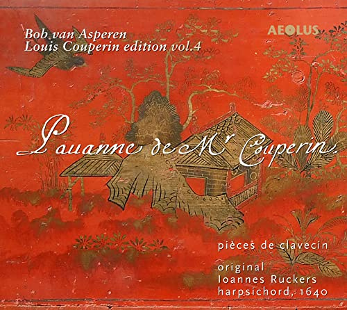 Couperin: Pièces de Clavecin