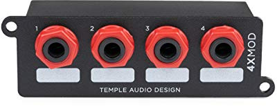Temple 4-Way Jack Patch Modul - MOD-4X