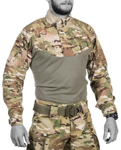 UF Pro Striker X Combat Shirt Multicam