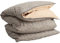 GANT Tiffany Paisley Bettdeckenbezug einzeln Farbe Marine Größe 155x220cm Baumwoll-Bettwäsche