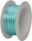 STEWO Satinband Geschenkband, 3mm x 5m, türkis, hochwertiges Seidenband Hochzeitsband Dekoband Schleifenband zum Verpacken, Dekorieren und Basteln