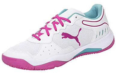 PUMA Mixte Solarsmash RCT Chaussure Bateau, Rose, 40.5 EU