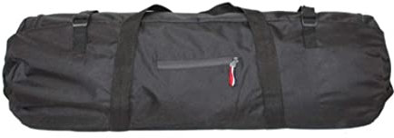 Tent Storage Bag Waterproof Oxford Duffel Bag Camping Travel Foldable Tent Carrying Case 90x30x30cm