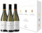 EMILIO MORO - Estuche Regalo El Godello Hecho Arte - Incluye 3 Vinos Blancos: Polvorete de 75 cl, El Zarzal de 75 cl y la Revelía de 75 cl