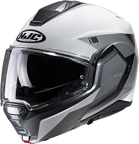 HJC, Klapphelme motorrad I100 BESTON, MC5, XXL