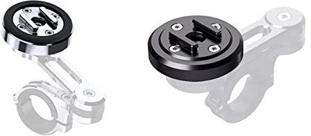 SP Anti Vibration Module Chrome & SP Anti Vibration Module SCHWARZ Universal Halterung Schwarz