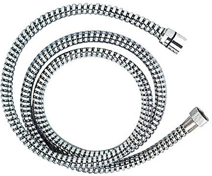 12PZ FLESSIBILE PER DOCCIA ATTACCO CONICO ARIFLEX LUNGHEZZA CM.200