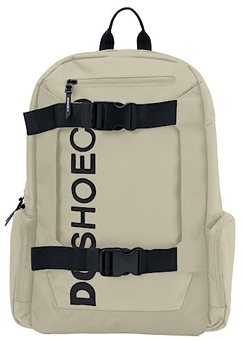 DC Shoes Chalkers 22L - Large Backpack for Men - Großer Rucksack - Männer - Beige