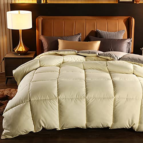Bettdecke 135x200-Microfibre All-Season Duvet-Pflegeleichte Bettdecke,Atmungsaktive Bettdecke,Leichte Bettdecke FüR Den Sommer,Mikrofaser,Waschbare Bettdecke