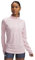 Under Armour Tech 1/2 Zip- Twist-PNK - M