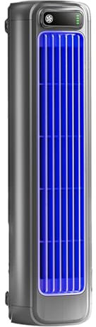 Outfany Cooling Ace | Outfany Portable Air Conditioner | Air Conditioner Cooling Fan Quiet with 3 Speeds | Desktop Portable Wall Mounted Tower Fans for Offi-ce Bedroom Kitchen