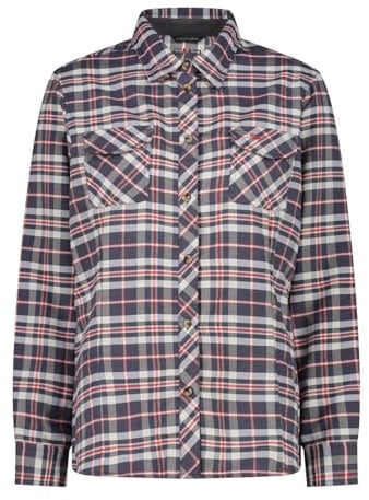 CMP, Shirt, 32T1486, Dark Grey, D46, Woman