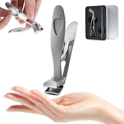 serum maître coupe-pro,outfany maître coupe-pro,coupe ongle senior,dotmalls maître-clip pro,Coupe-ongles À Tête Inclinée Pour Personnes Âgées,Coupe Ongles Pieds Dur Et Epais,Pince Guillotine Ongle