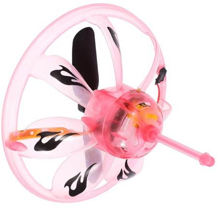 Toyvian 3pièces Mini UFO Volant avec Capteur Tactile Et LED Jouet Volant Induit Main Couleur Aléatoire Et Débutant