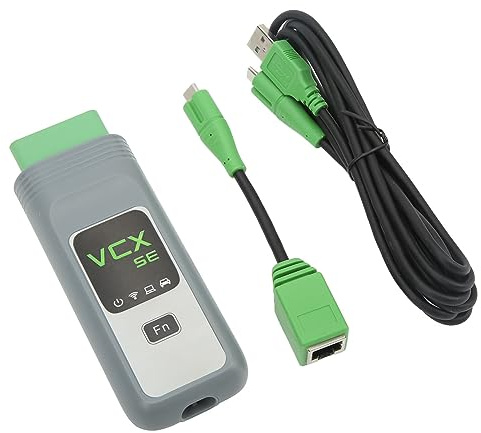 Car Diagnostic Tool for VXDIAG VCX SE OBD2 Scanner Coding Programming Diagnostic Interface ABS Diagnostic Scanner for E F G Series Cars