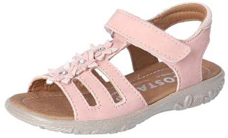 RICOSTA Mädchen Klassische Sandalen Cleo, Kinder Sandalen, Weite: Mittel