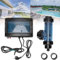 Clorador de agua salada, Clorador de piscina, Clorador de sal de 20 g/h Sis-tema de generador de máquina de cloro salino para piscinas SPA Máquina de cloro salino,15g/h