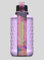 Generico Prozìs Bottiglia Hydra - 1 litro- borraccia professionale, lavabile in lavatrice, tappo anti perdite Infrangibile - vari colori a scelta (viola, 1 litro)