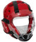 Frfik Masque de boxe – Casque d'arts martiaux – Casque de protection amovible transparent pour adulte et enfant