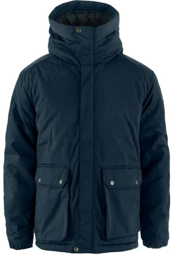 Fjällräven Herren Övik Padded Gepolsterte Jacke (1er Pack)