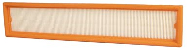 HELLA 8ZA 366 134-481 Luftfilter AF448 - Filtereinsatz