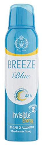 Blue invisible Deo Spray 48h 150 ml