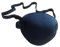 Healifty Cache-œil Médical Extensible Patch Oeil Oculaire Patch Pirate avec Sangle Réglable pour Adultes et Enfants 4 Pièces