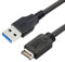 chenyang USB 3.0 auf USB 3.1 Typ E Frontpanel Mainboard Header Verlängerungsdatenkabel 1,64 FT/50 cm