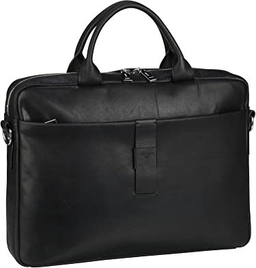 Joop! Loreto Pandion Briefbag S Black