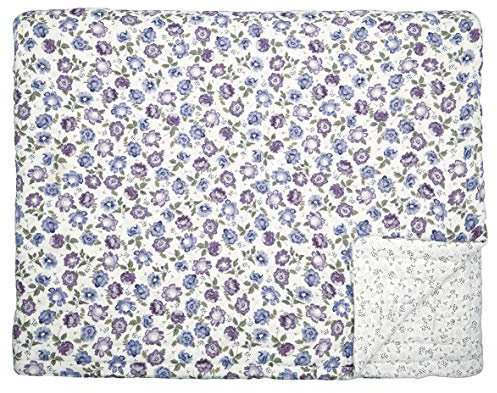 Greengate - Bettüberwurf, Quilt - Beatrice - Baumwolle - weiß - 140x220cm