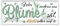 L.E.M.B. Hometrends Blechschild Deko Metall-Schild Fun Vintage Spruch 28cm x 12cm Wer Anderen eine Blume sät blüht selber auf