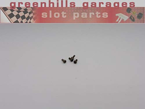 Greenhills Carrera P7183 Evolution Renault No.1 FIA Screw Set x 4 27504 - New