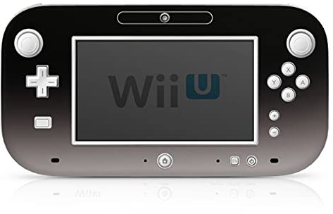 DeinDesign Skin kompatibel mit Nintendo Wii U Gamepad Folie Sticker Eishockey Sport Hobby