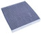DENCKERMANN Filtro abitacolo Filtro al carbone attivo M110738K