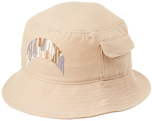 Champion Unisex Lifestyle Caps-800822 Fischerhut, Beige (MS073), L/XL