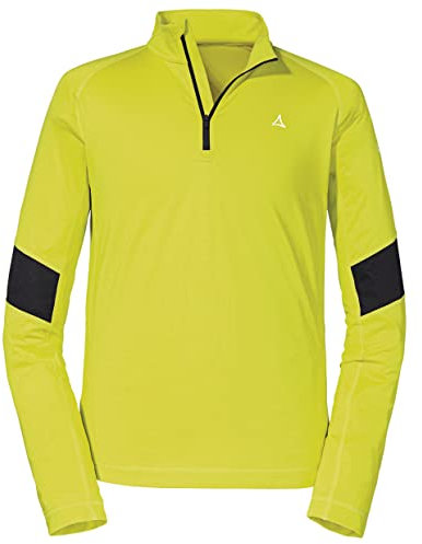 Schöffel Glatthorn Sweatshirt Sulphur Spring 48