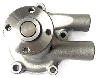 FABIZZ Bomba de Agua 721250-42700 Compatible con Yanmar 1700 2000 2010 2210 2310 Compatible con John Deere Tractor 850 950 1050 900HC