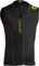 Body Glove LITE-PRO Protector Vest - Kids 001 Black/Green - 116