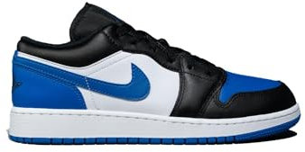 AIR JORDAN 1 Low 'Royal Toe' 553558-140 45