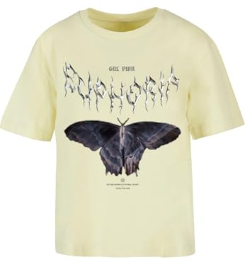 Miss Tee Damen Euphoria Tee softyellow, L