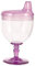 Vaguelly Gobelet Sippy Garçon Fille Anti-chute Tasse Apprentissage pour Garçon Fille Design et Sécurisé pour Jus Lait et Eau